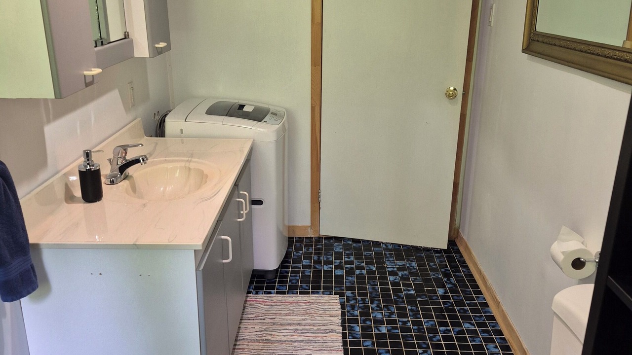 Photo of Bathroom in Sainte Rose du Nord