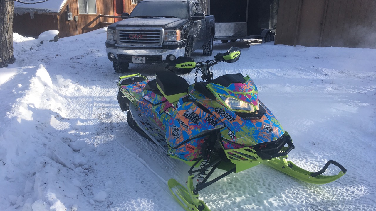 Photo of Outdoor in Michigamme