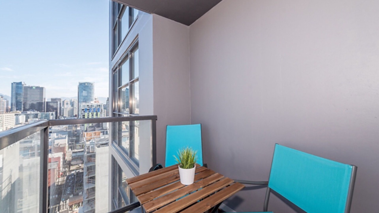 Photo of Outdoor in Downtown Vancouver