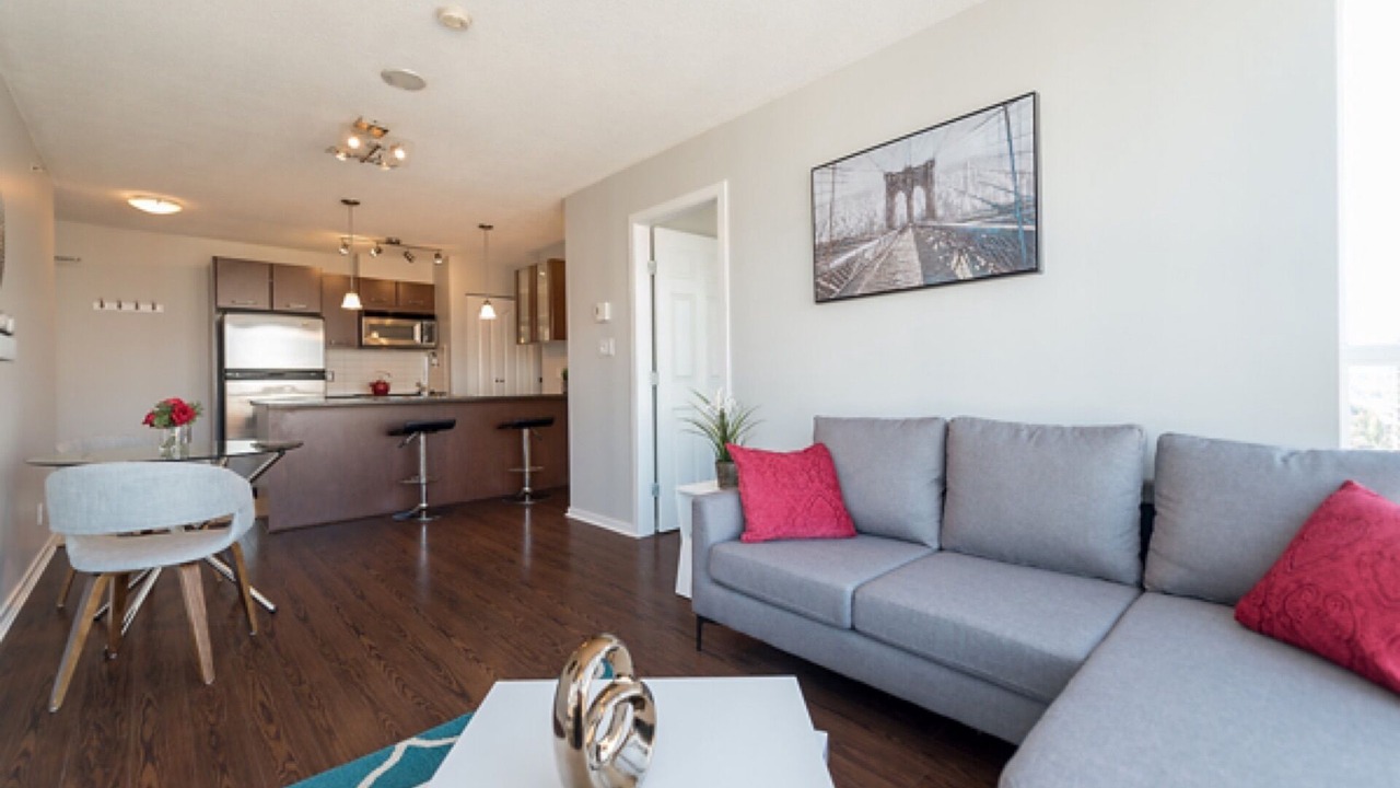 Photo of Livingroom in Downtown Vancouver