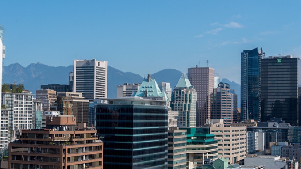 Photo of Outdoor in Downtown Vancouver
