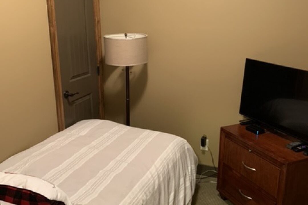 Photo of Bedroom in Radium Hot Springs