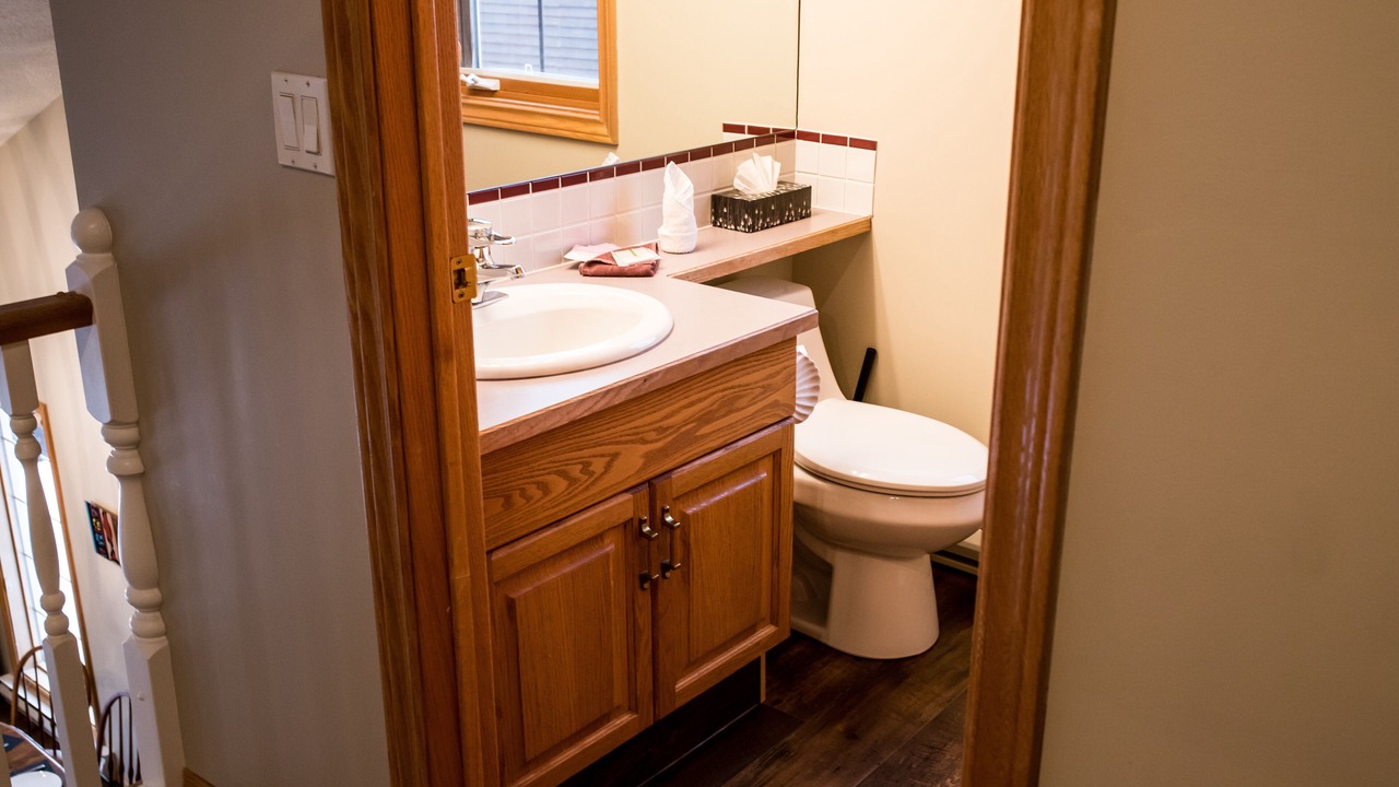 Photo of Bathroom in East Kootenay