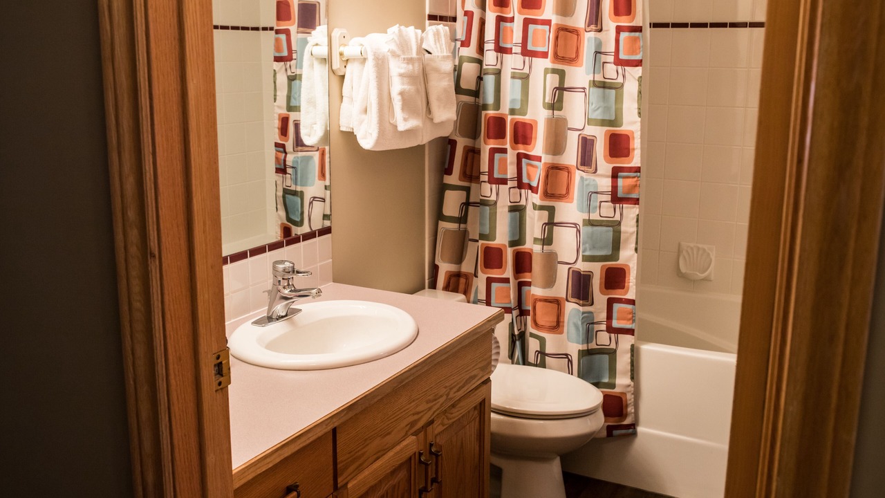 Photo of Bathroom in East Kootenay