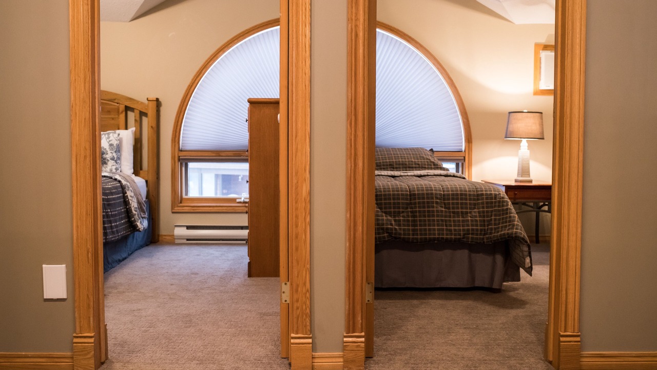 Photo of Bedroom in East Kootenay