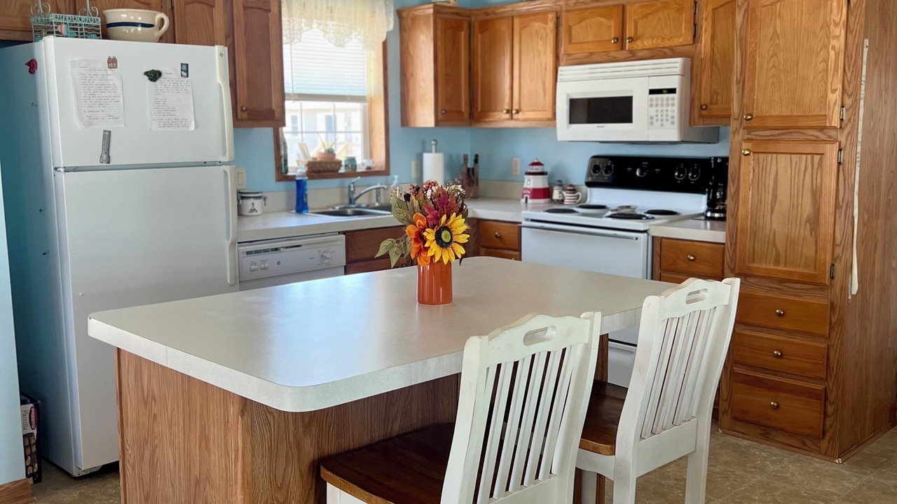 Photo of Kitchen in Oak Harbor