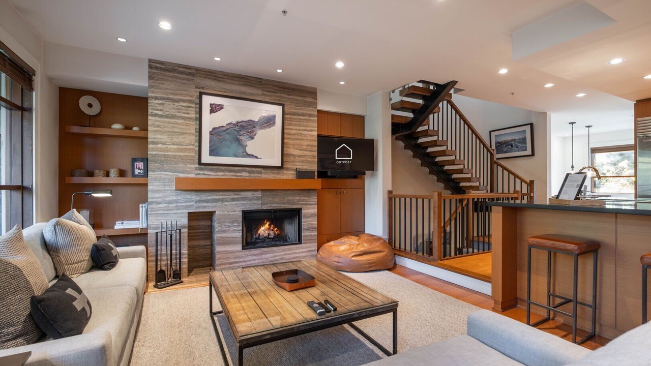 Photo of Patio Balcony in Whistler