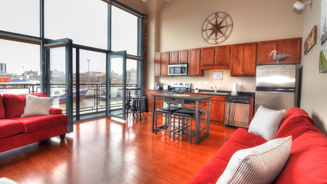 Photo of Livingroom in Sandusky