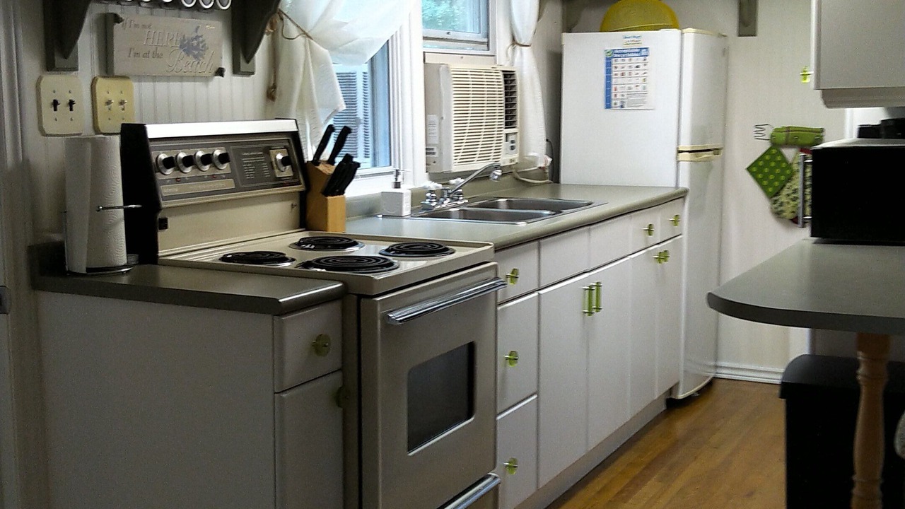 Photo of Kitchen in Bluewater