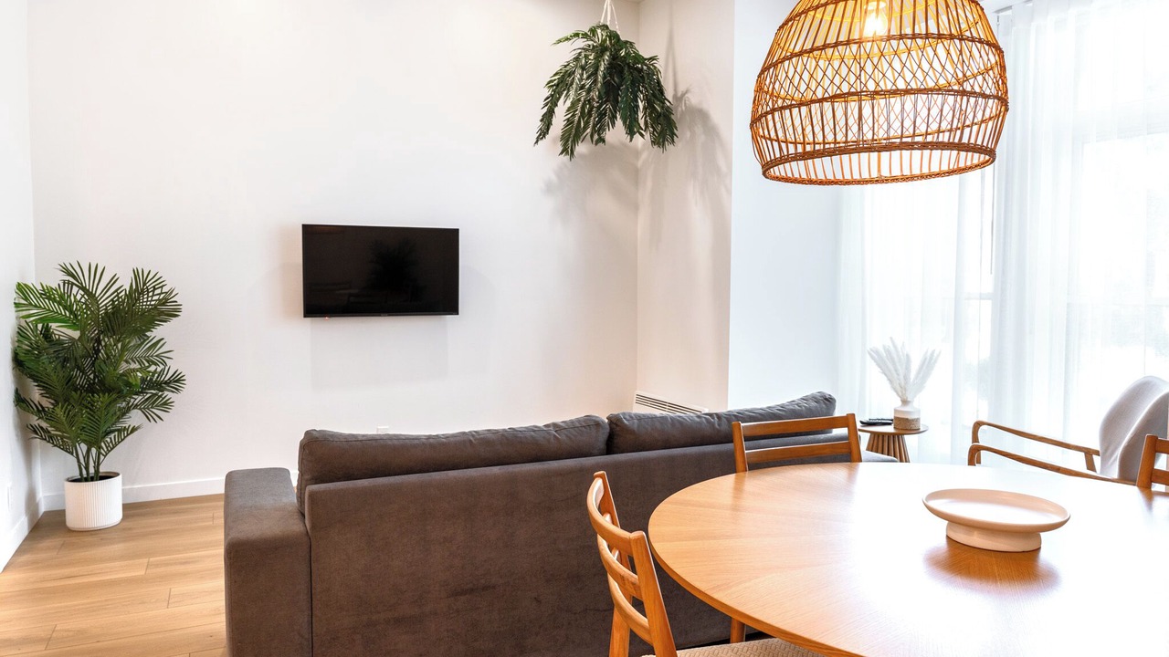 Photo of Livingroom in Plateau Mont Royal