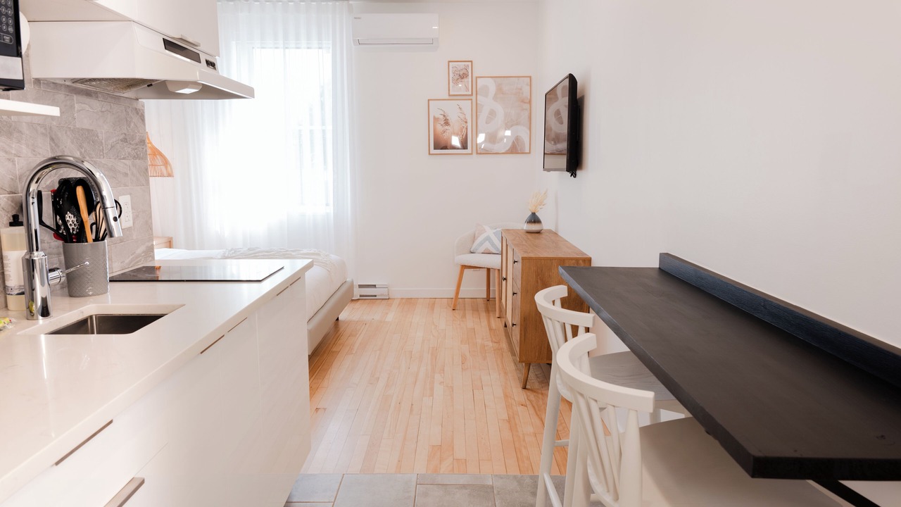 Photo of Patio Balcony in Plateau Mont Royal