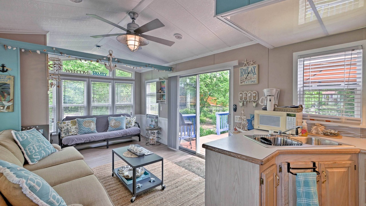 Photo of Livingroom in Put-in-Bay