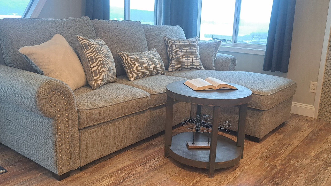Photo of Livingroom in Conesus