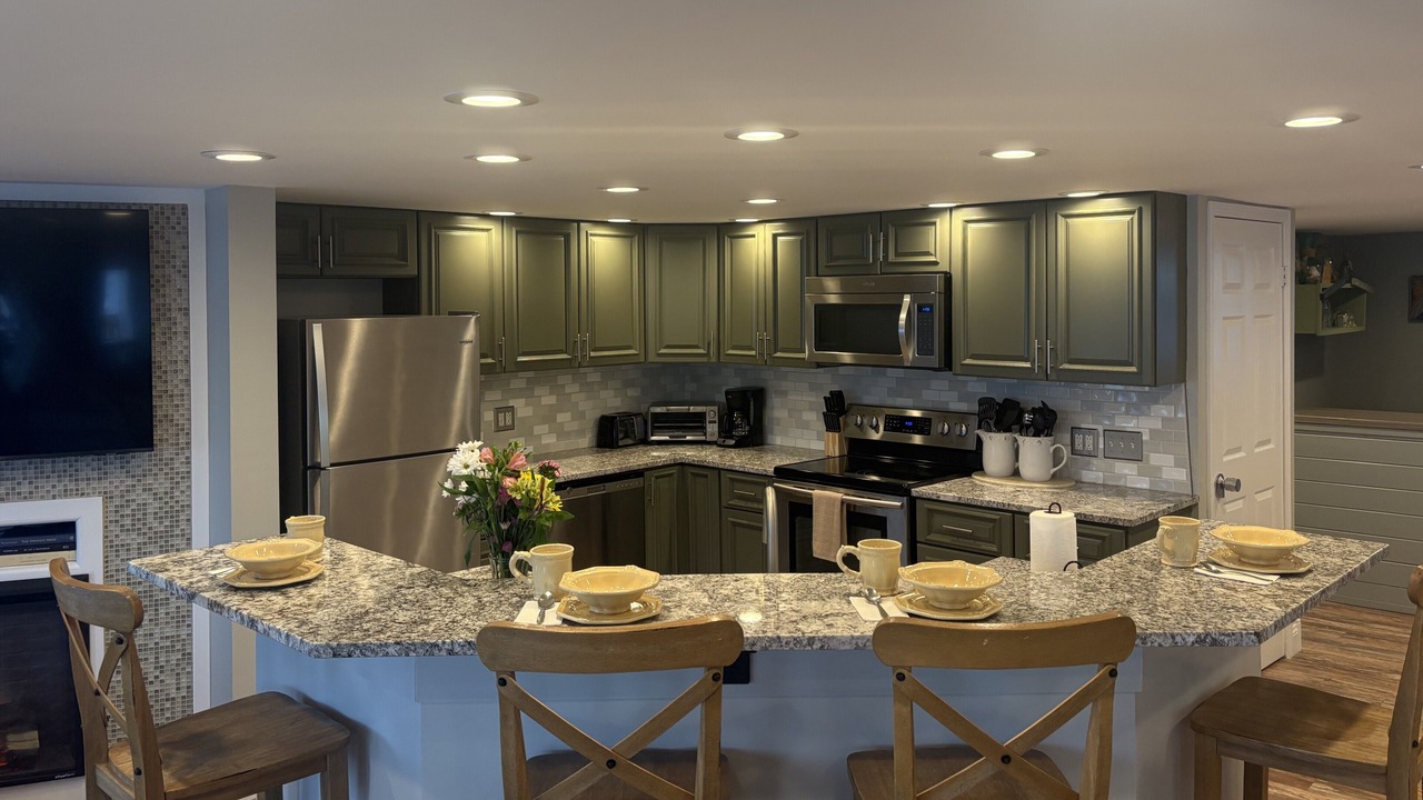 Photo of Kitchen in Conesus