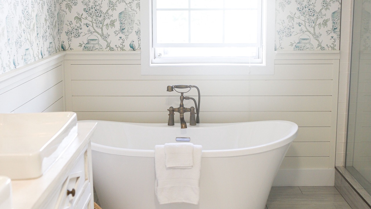 Photo of Bathroom in St. Andrews