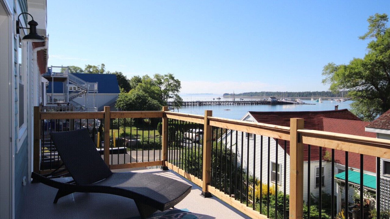 Photo of Patio Balcony in St. Andrews
