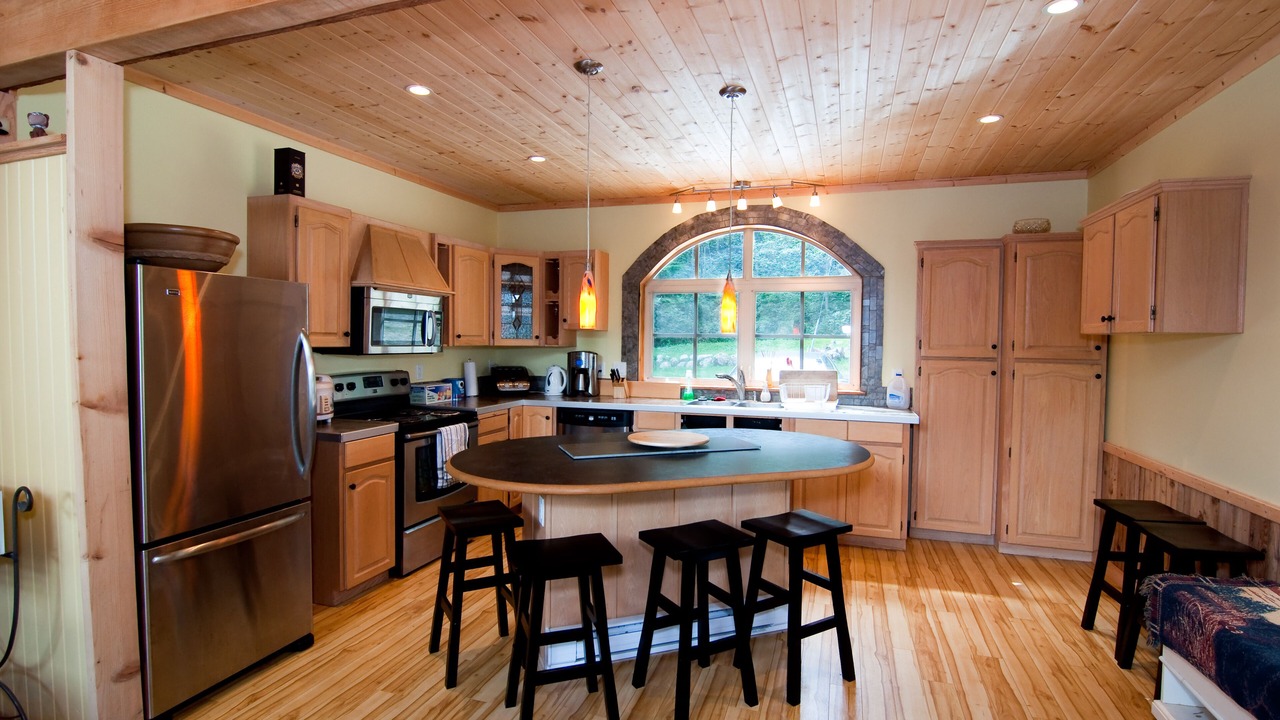 Photo of Kitchen in Egmont
