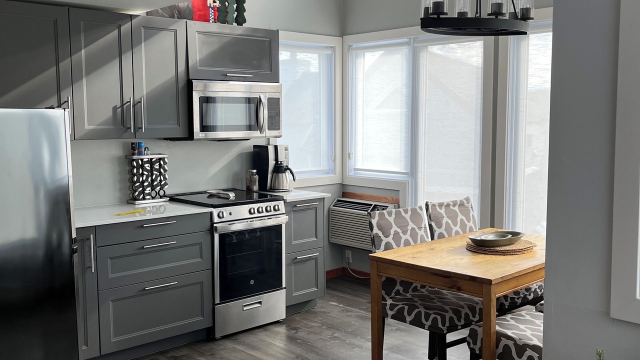 Photo of Kitchen in Mont-Tremblant Pedestrian Village