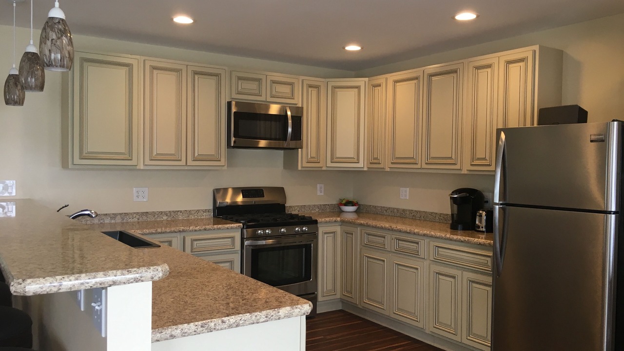 Photo of Kitchen in Lime Lake-Machias