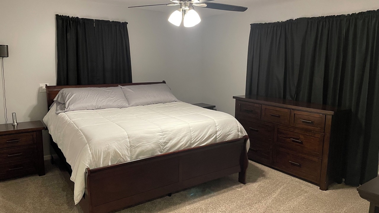 Photo of Bedroom in Lime Lake-Machias