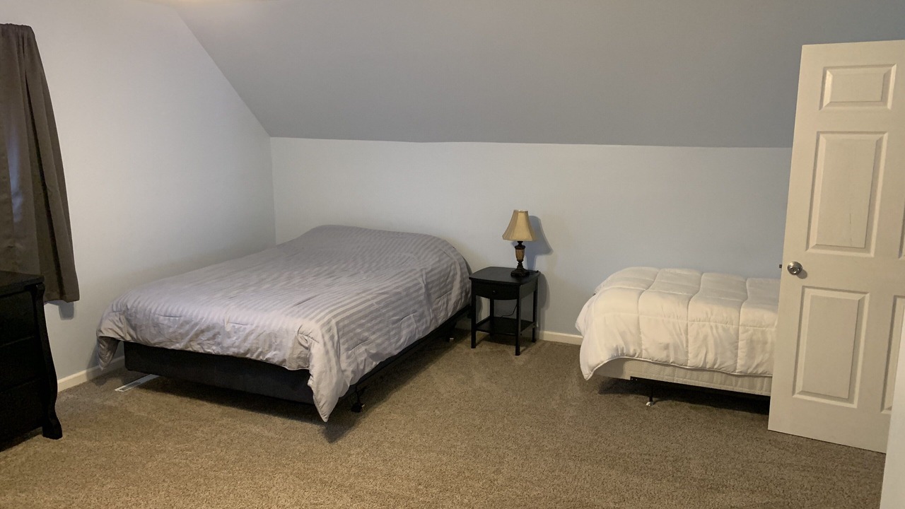 Photo of Bedroom in Lime Lake-Machias