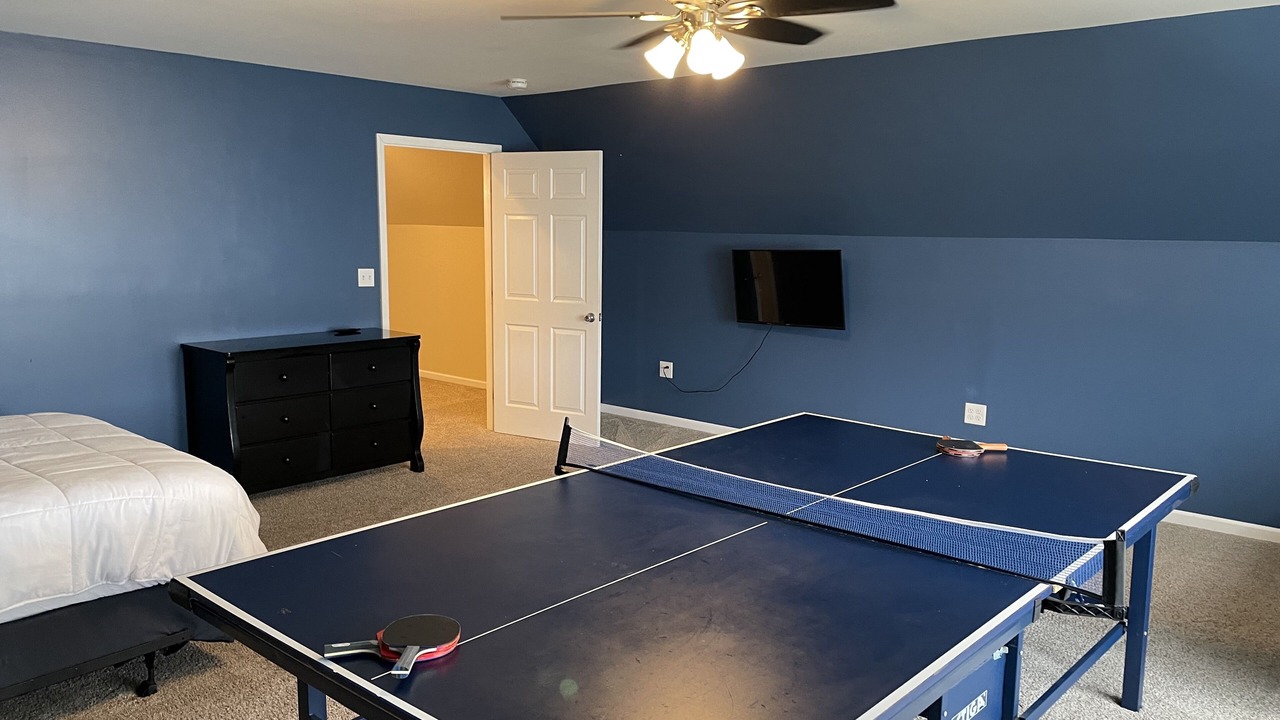 Photo of Bedroom in Lime Lake-Machias