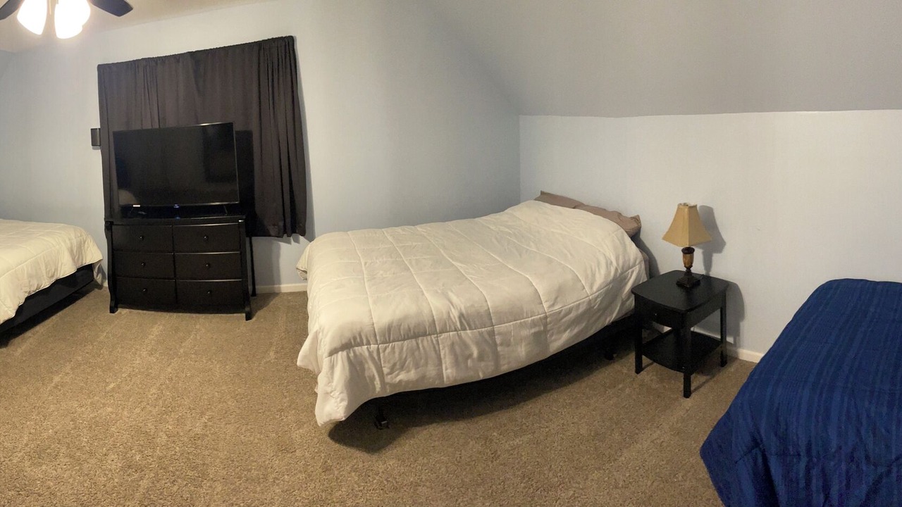 Photo of Bedroom in Lime Lake-Machias
