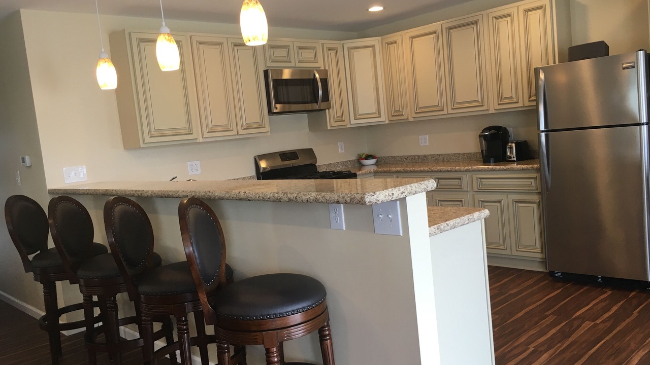 Photo of Kitchen in Lime Lake-Machias