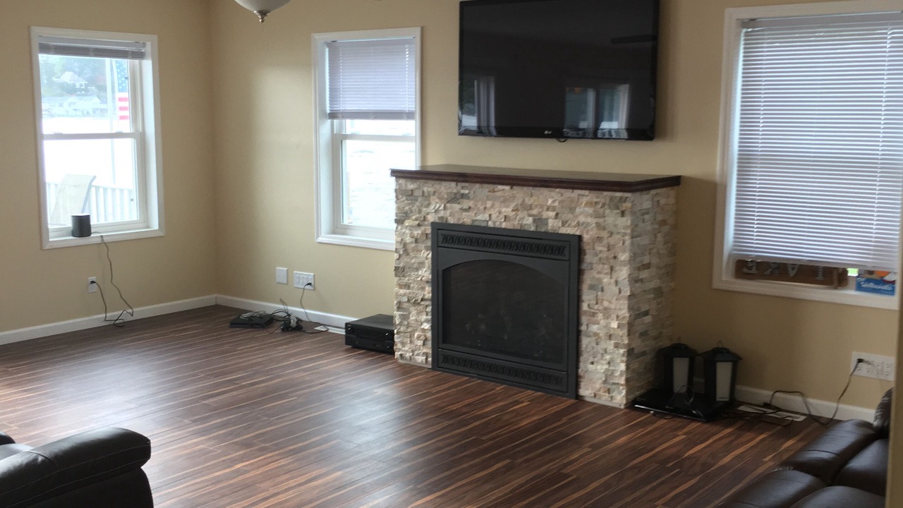 Photo of Livingroom in Lime Lake-Machias