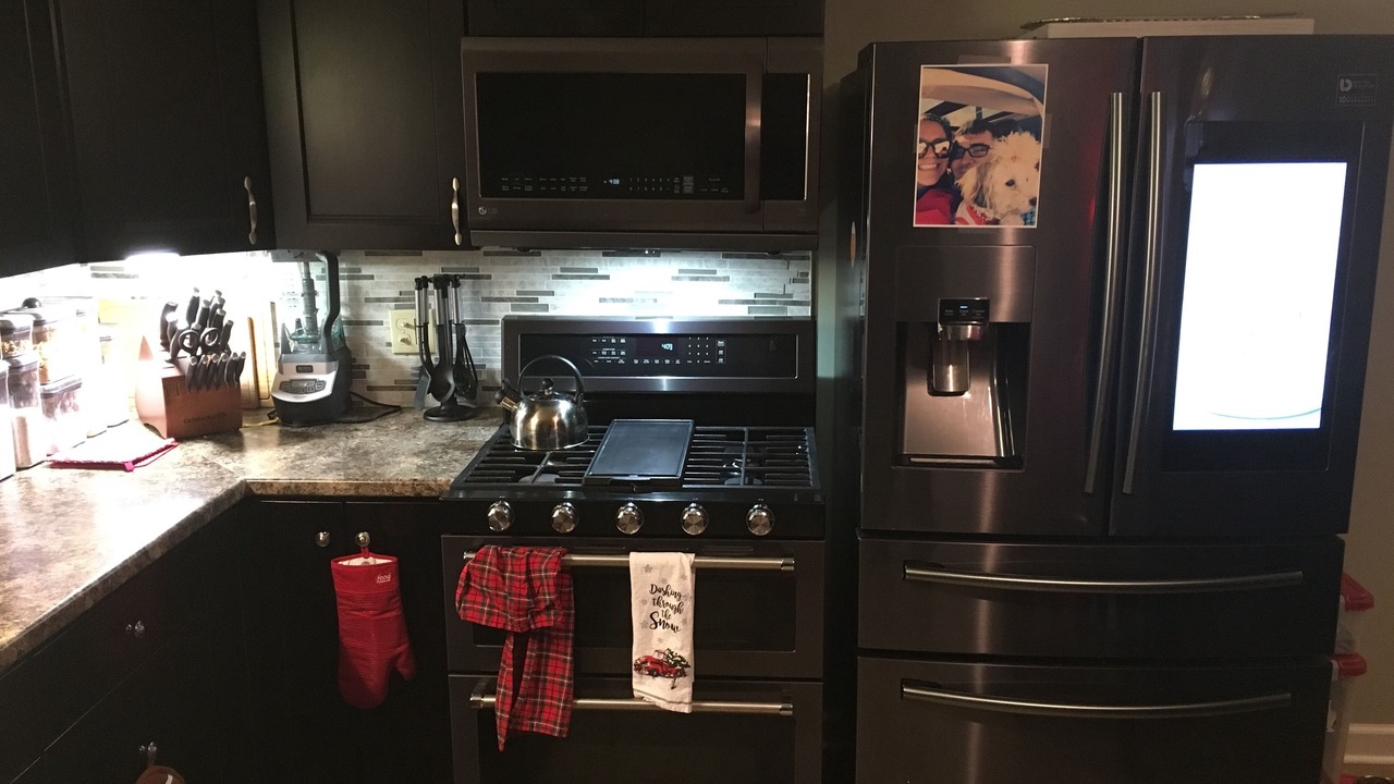 Photo of Kitchen in Cheektowaga