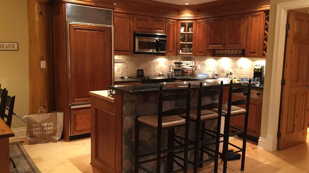 Photo of Kitchen in Blackcomb