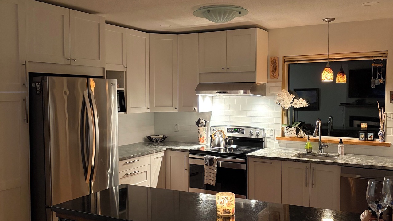 Photo of Kitchen in Campbell River