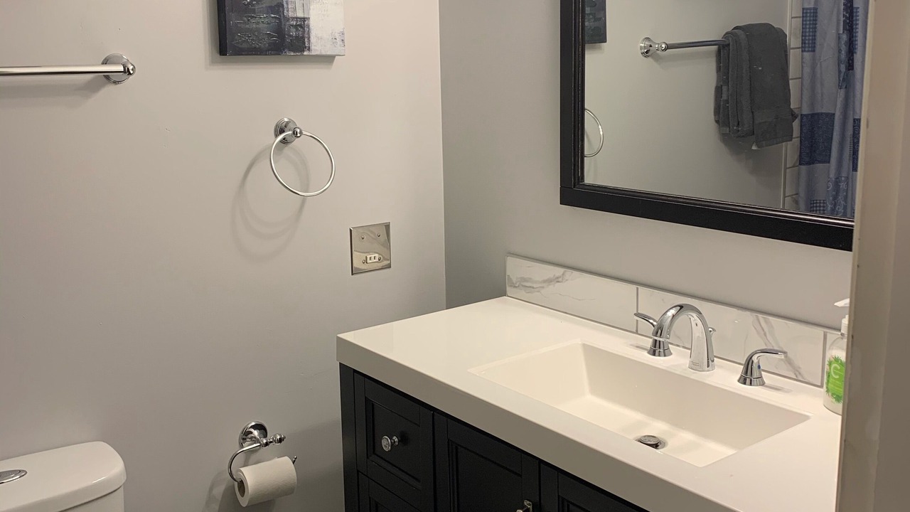 Photo of Bathroom in East Kootenay