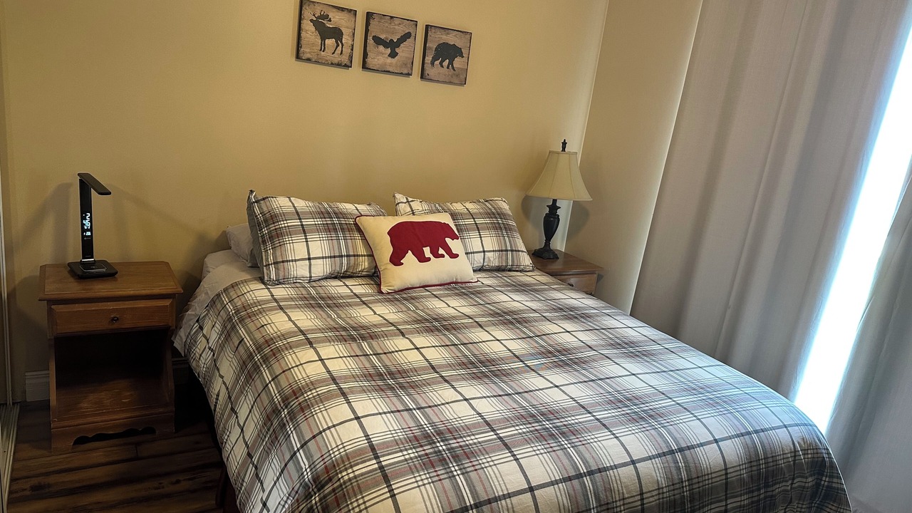 Photo of Bedroom in East Kootenay