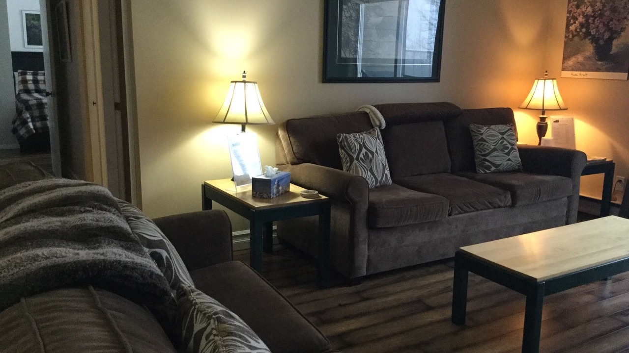 Photo of Livingroom in East Kootenay