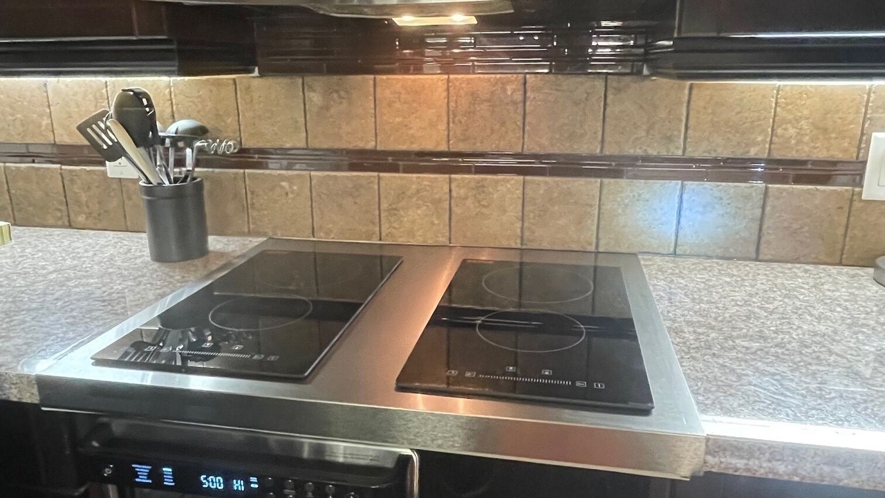 Photo of Kitchen in Lions Bay