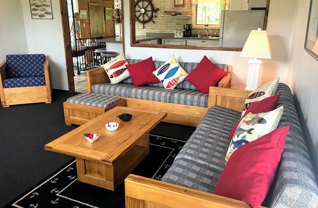 Photo of Livingroom in Put-in-Bay