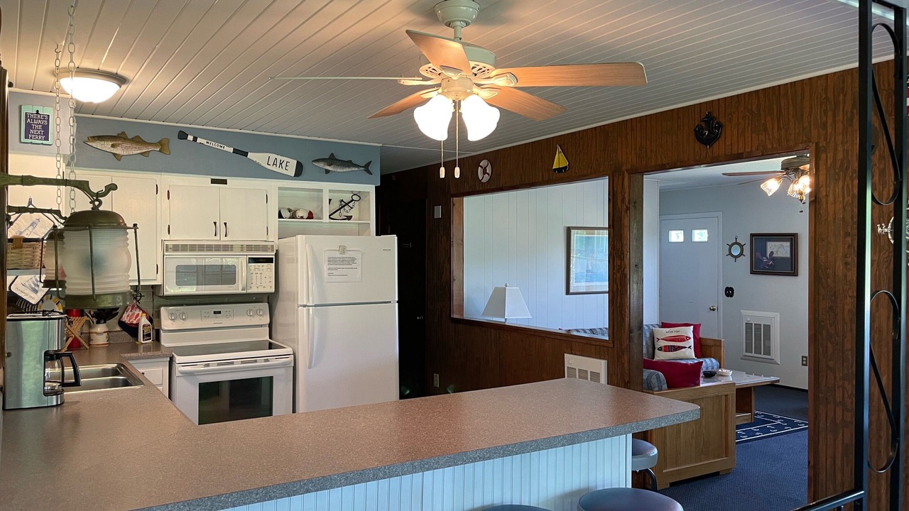 Photo of Kitchen in Put-in-Bay