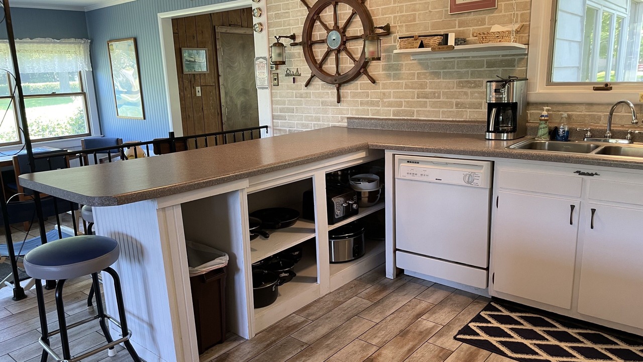 Photo of Kitchen in Put-in-Bay