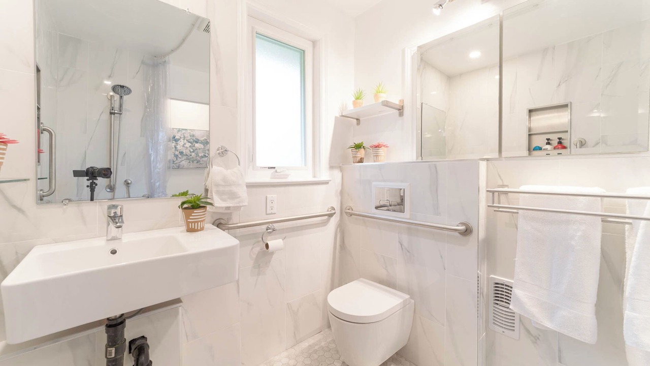 Photo of Bathroom in Wexford