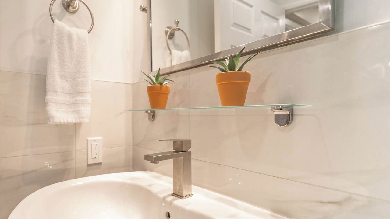 Photo of Bathroom in Wexford