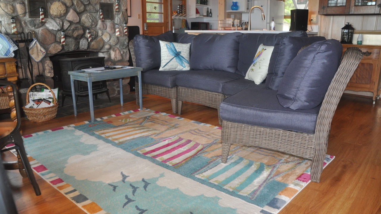 Photo of Livingroom in Mackinaw City