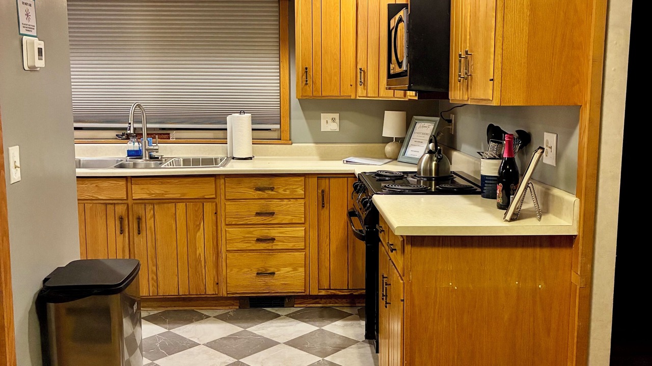 Photo of Kitchen in Livonia Center