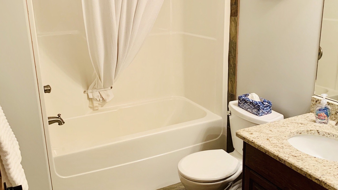 Photo of Bathroom in East Kootenay