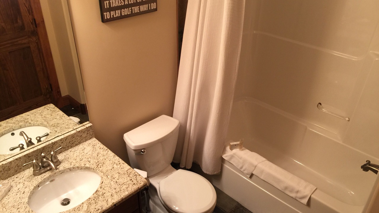 Photo of Bathroom in East Kootenay
