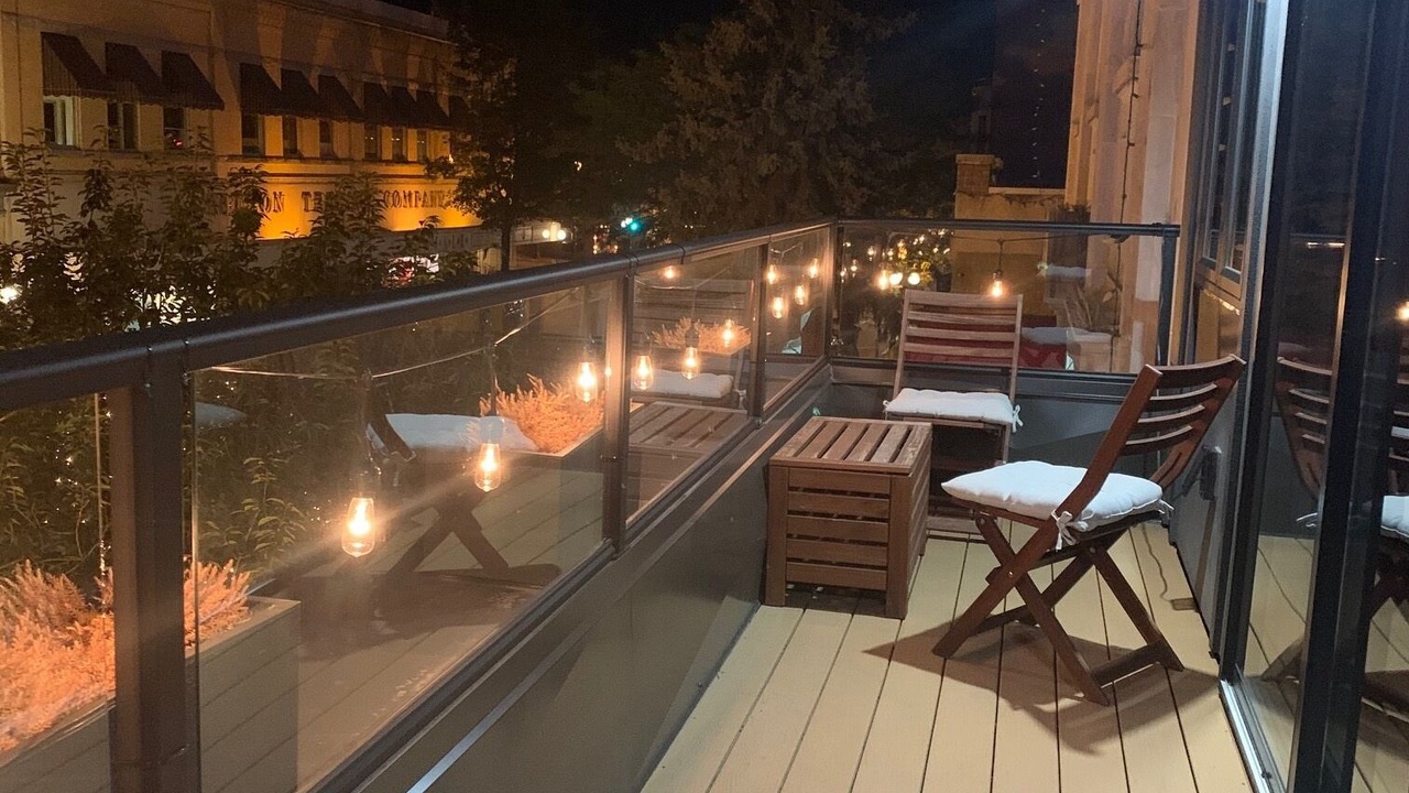 Photo of Patio Balcony in Nelson