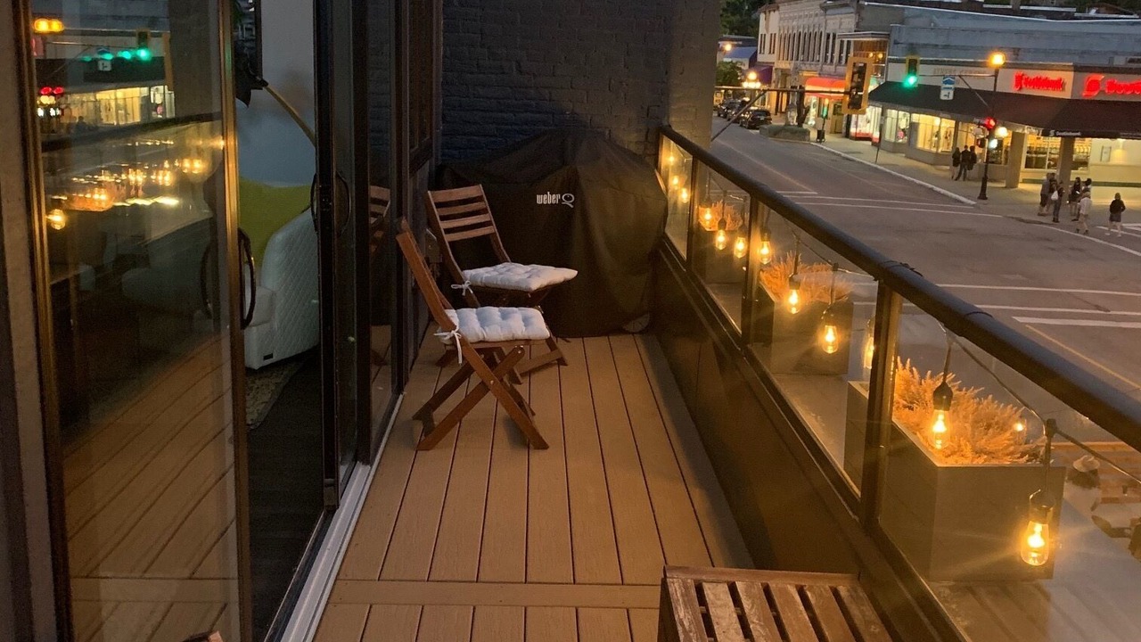 Photo of Patio Balcony in Nelson