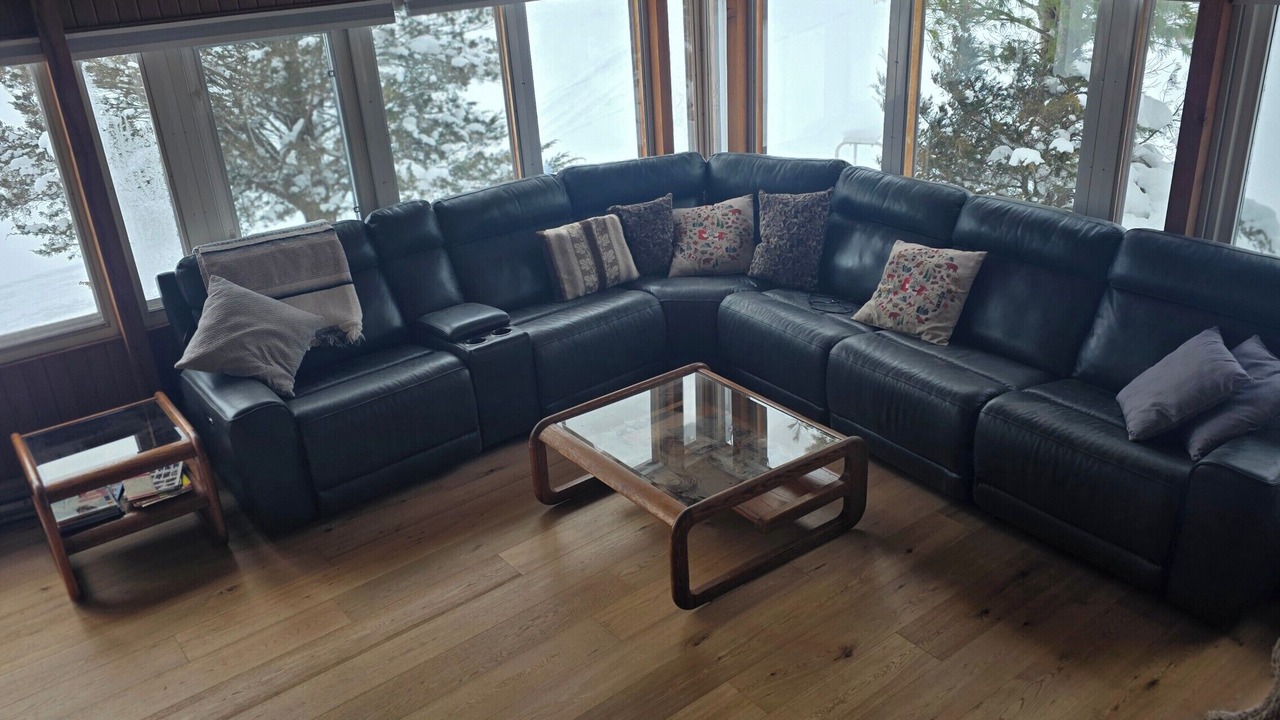 Photo of Bedroom in Georgian Bay