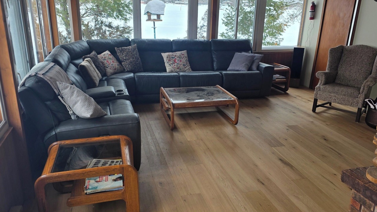 Photo of Bedroom in Georgian Bay