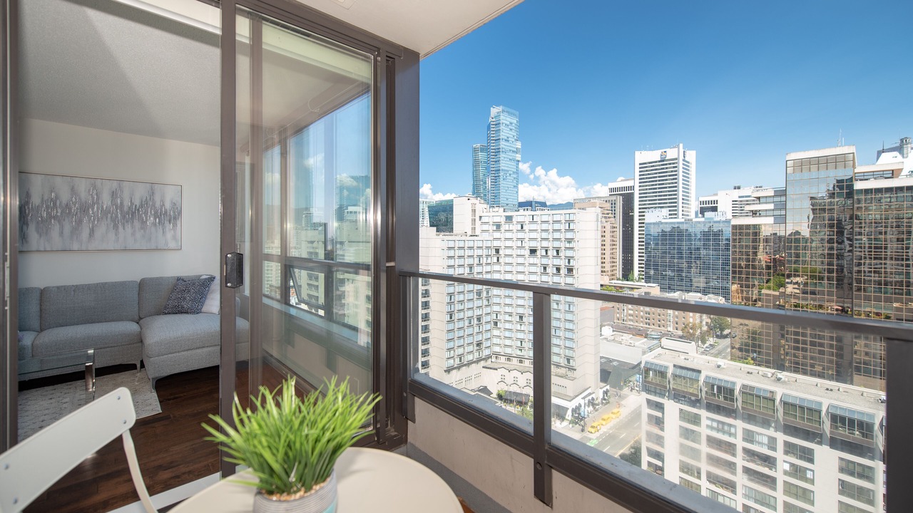 Photo of Outdoor in Downtown Vancouver